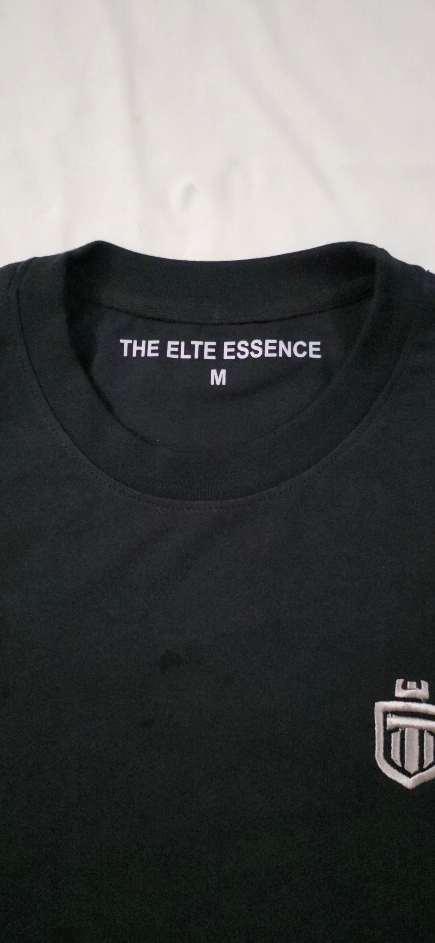 Black Tee-Shirt