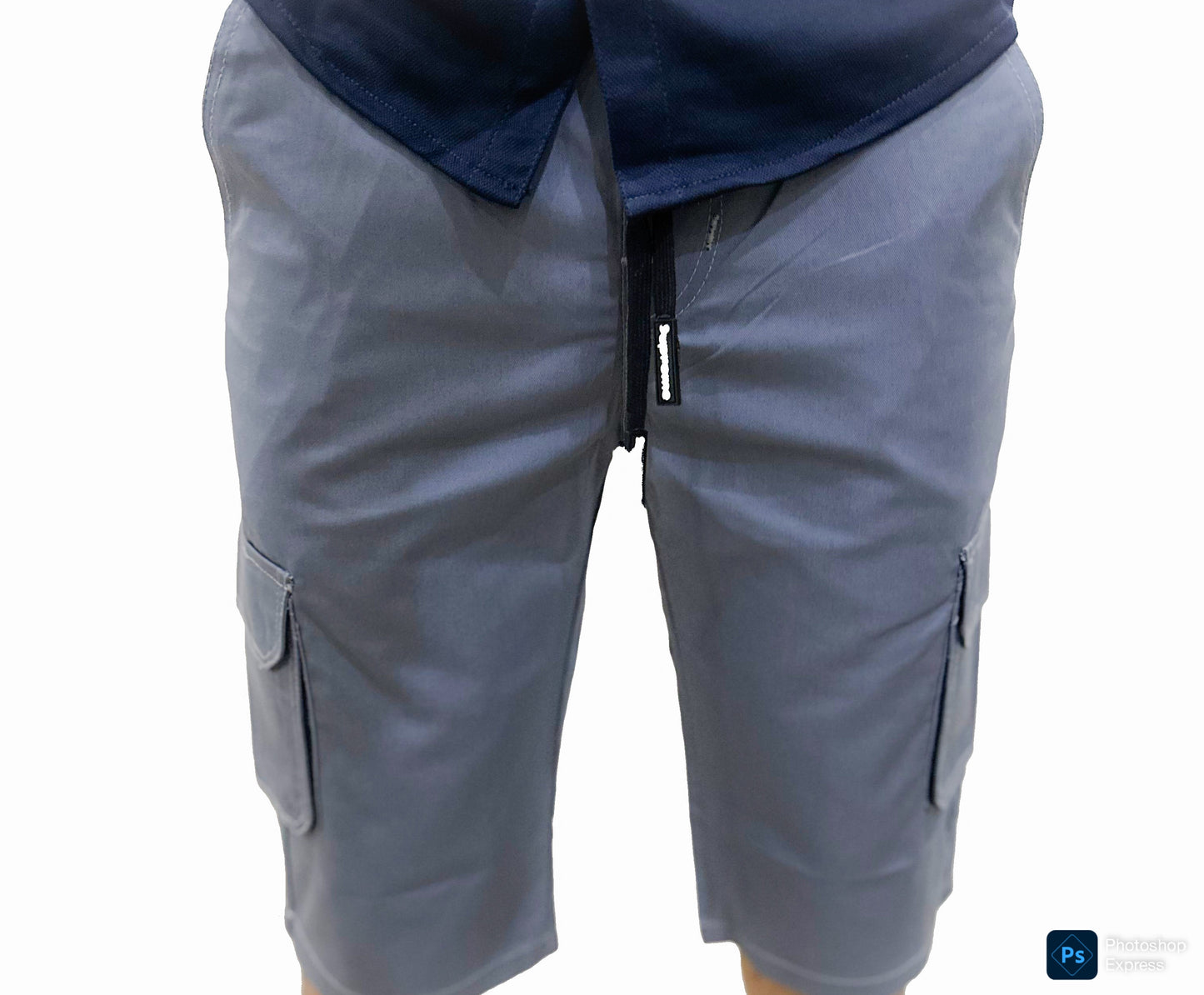 Cargo Quarter-shorts