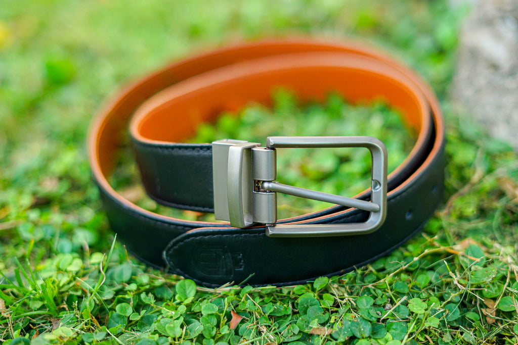 Brown and Black Belt