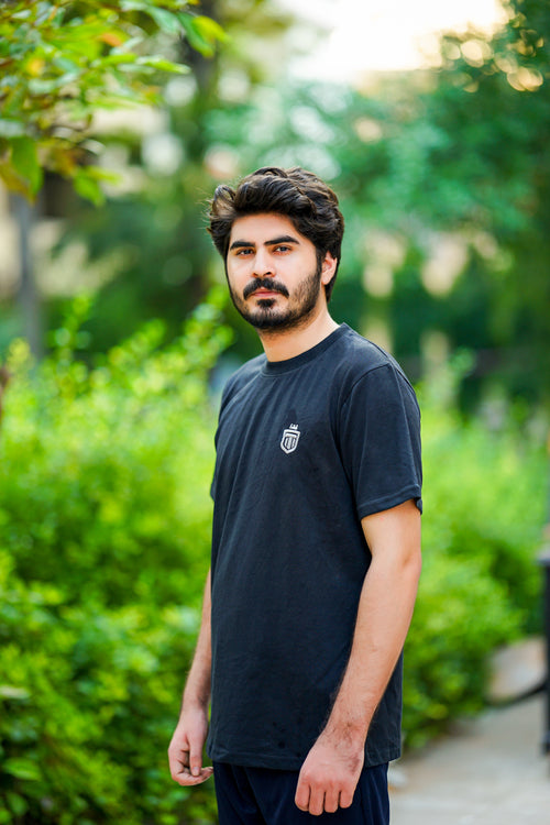 Black Tee-Shirt