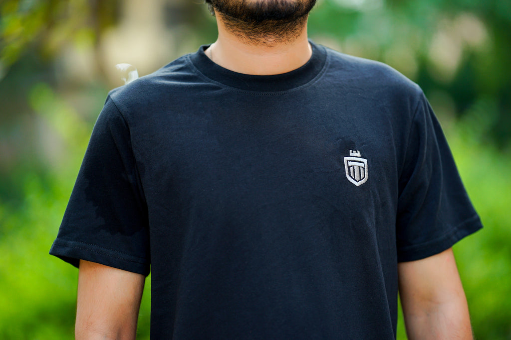 Black Tee-Shirt