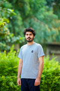 Ash Grey tee-Shirt