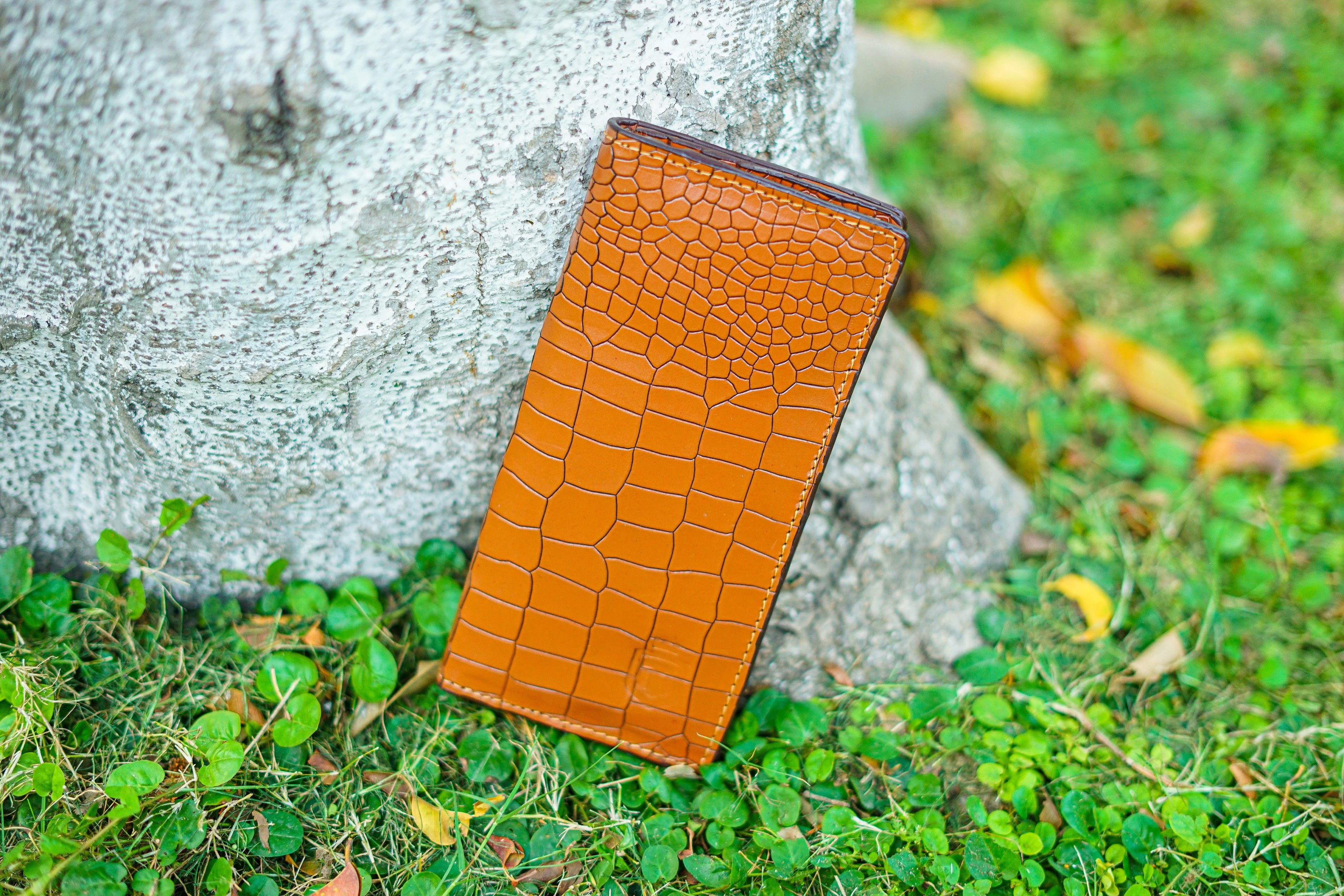 Light Brown Wallet