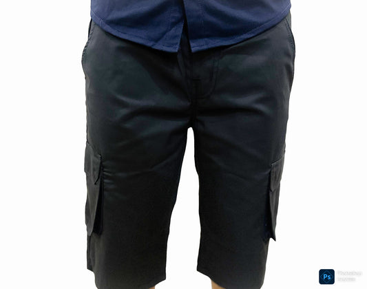 Cargo Quarter-shorts