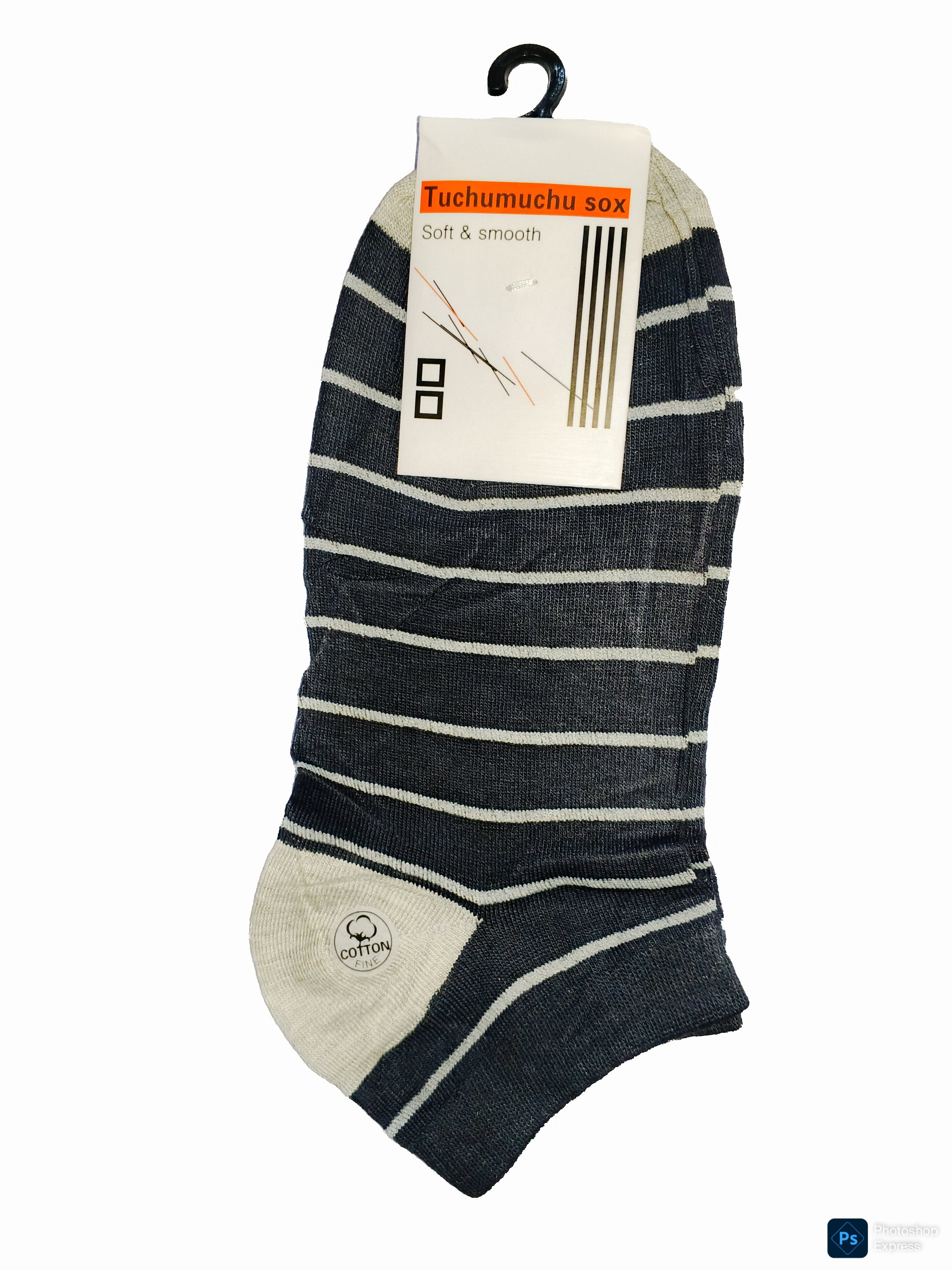 Tuchu-strips socks